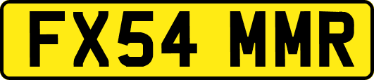 FX54MMR