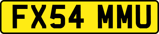 FX54MMU