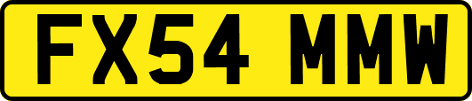 FX54MMW