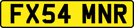 FX54MNR
