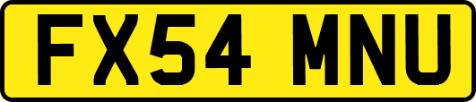 FX54MNU