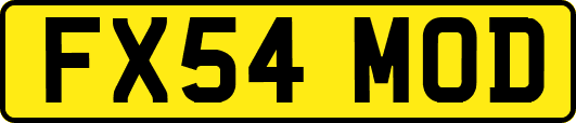 FX54MOD