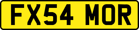 FX54MOR