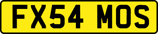FX54MOS