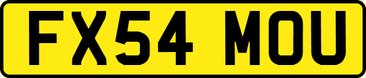 FX54MOU