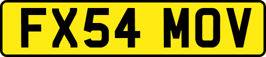 FX54MOV