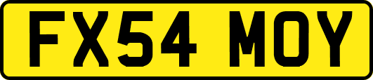 FX54MOY