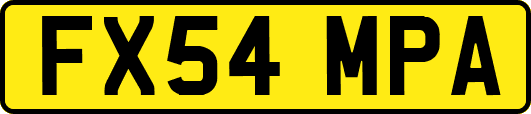 FX54MPA