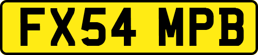 FX54MPB
