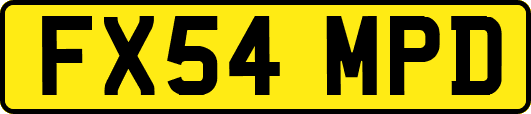FX54MPD