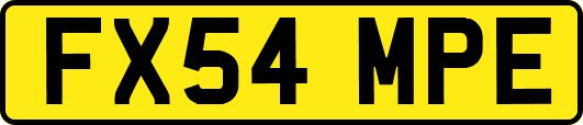 FX54MPE