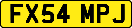 FX54MPJ