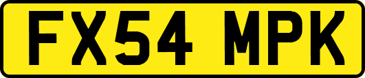 FX54MPK