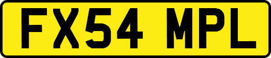 FX54MPL