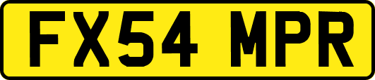 FX54MPR