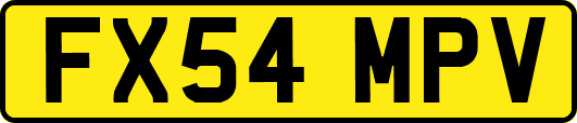 FX54MPV
