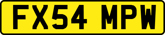 FX54MPW