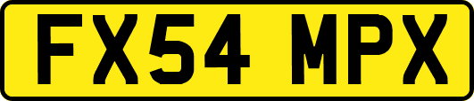FX54MPX