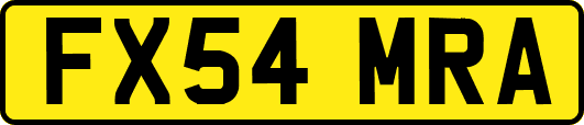 FX54MRA