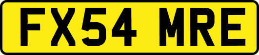 FX54MRE