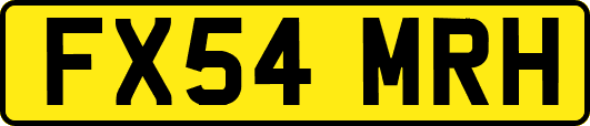 FX54MRH