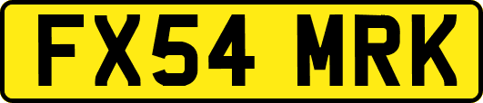 FX54MRK
