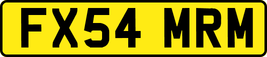 FX54MRM