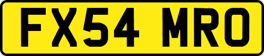 FX54MRO