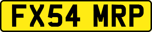 FX54MRP