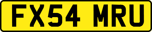FX54MRU