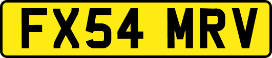 FX54MRV