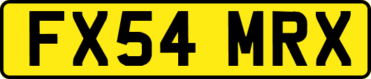 FX54MRX