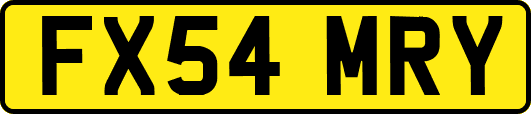 FX54MRY