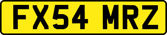 FX54MRZ