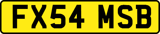 FX54MSB