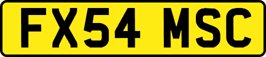 FX54MSC