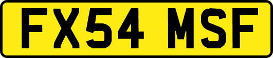 FX54MSF
