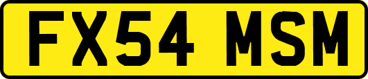 FX54MSM