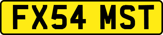 FX54MST