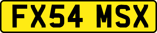 FX54MSX