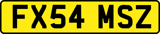 FX54MSZ