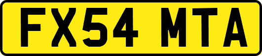 FX54MTA