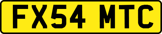 FX54MTC