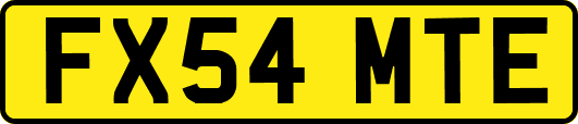 FX54MTE