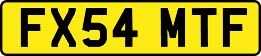 FX54MTF