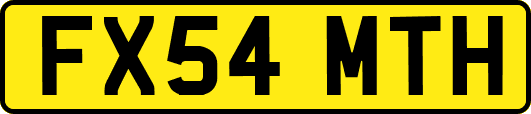 FX54MTH