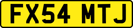 FX54MTJ