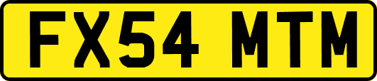 FX54MTM