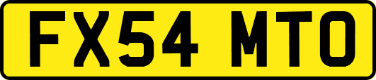 FX54MTO