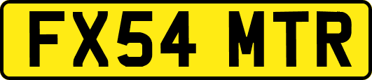 FX54MTR